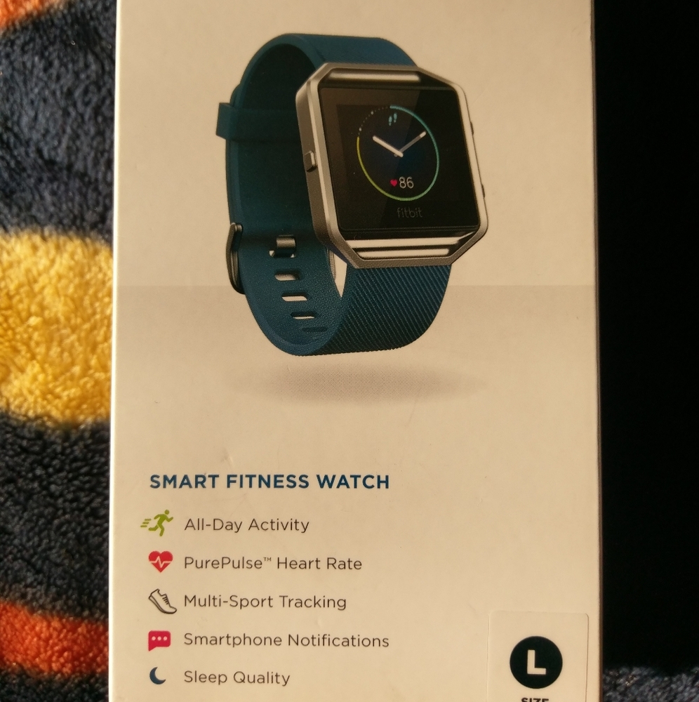 Fitbit Blaze